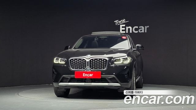 BMW X4 (G02) xDrive20i xLine 2022 — фото 3