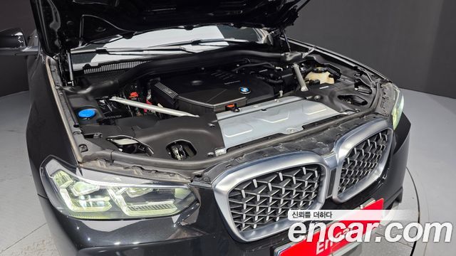 BMW X4 (G02) xDrive20i xLine 2022 — фото 6