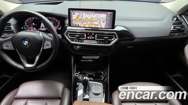 BMW X4 (G02) xDrive20i xLine 2022 — фото 7