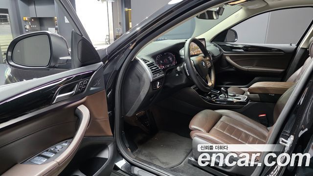 BMW X4 (G02) xDrive20i xLine 2022 — фото 10