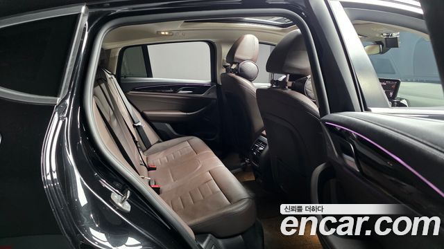 BMW X4 (G02) xDrive20i xLine 2022 — фото 12