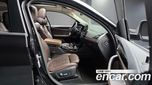 BMW X4 (G02) xDrive20i xLine 2022 — фото 26