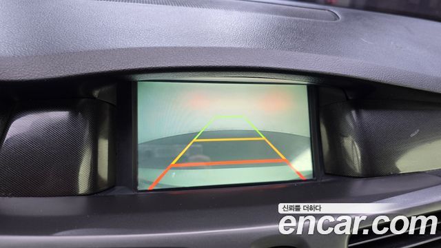 Renault Korea SM5 Nova LPLi Texi tental car DLX 2018 — фото 15