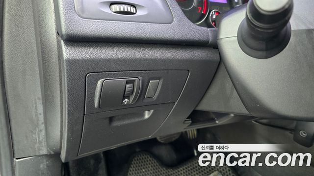 Renault Korea SM5 Nova LPLi Texi tental car DLX 2018 — фото 17