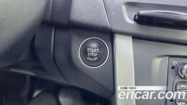 Renault Korea SM5 Nova LPLi Texi tental car DLX 2018 — фото 18