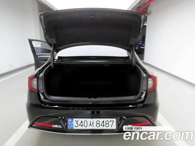 Hyundai Sonata (DN8) 2.0 Premium Plus 2022 — фото 5