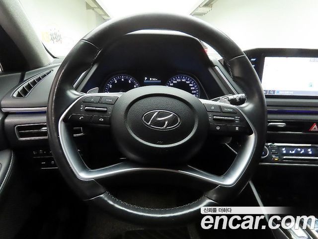Hyundai Sonata (DN8) 2.0 Premium Plus 2022 — фото 7