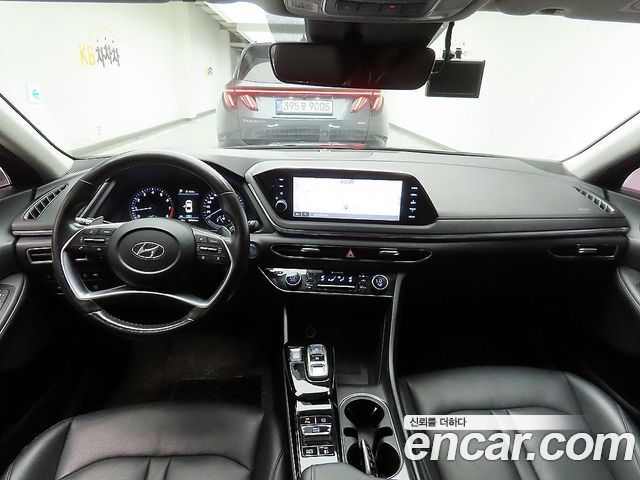 Hyundai Sonata (DN8) 2.0 Premium Plus 2022 — фото 8