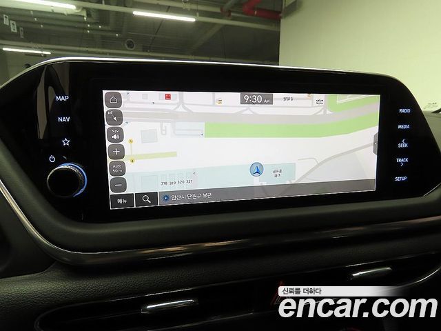 Hyundai Sonata (DN8) 2.0 Premium Plus 2022 — фото 9