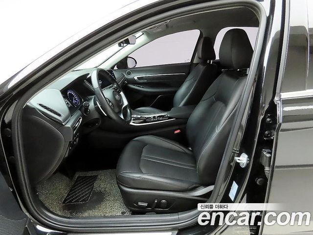Hyundai Sonata (DN8) 2.0 Premium Plus 2022 — фото 16