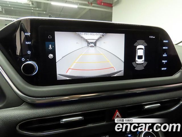 Hyundai Sonata (DN8) 2.0 Premium Plus 2022 — фото 18