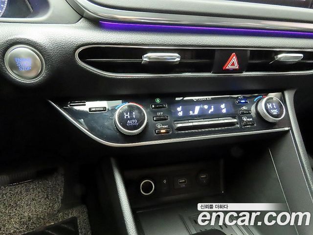 Hyundai Sonata (DN8) 2.0 Premium Plus 2022 — фото 19