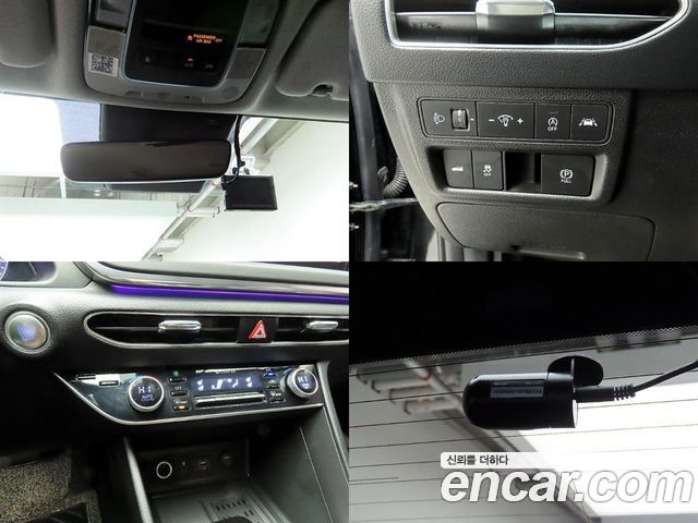 Hyundai Sonata (DN8) 2.0 Premium Plus 2022 — фото 21