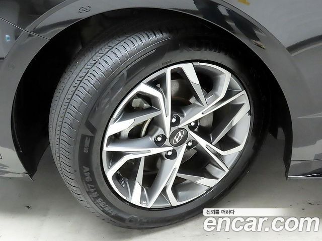 Hyundai Sonata (DN8) 2.0 Premium Plus 2022 — фото 23
