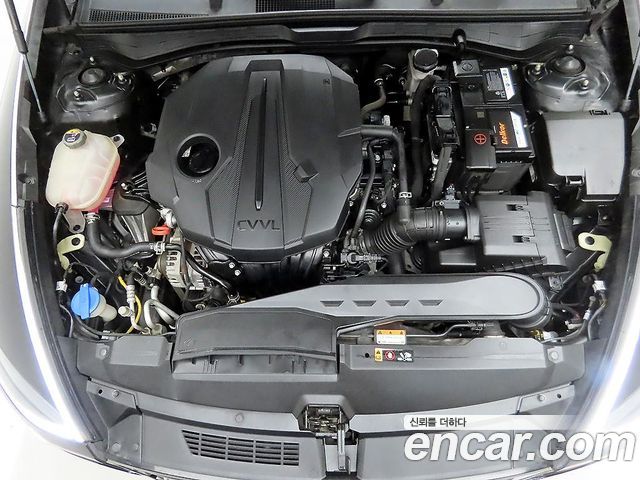 Hyundai Sonata (DN8) 2.0 Premium Plus 2022 — фото 24
