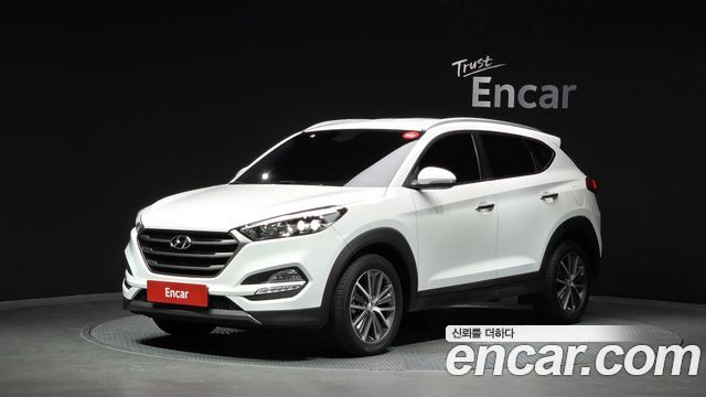 Hyundai Tucson Diesel 2.0 2WD Modern 2016 — фото 1
