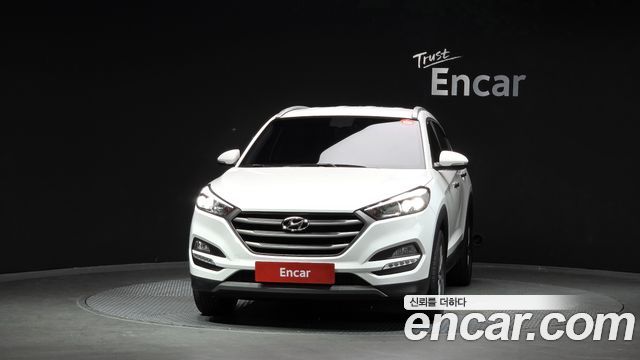 Hyundai Tucson Diesel 2.0 2WD Modern 2016 — фото 3