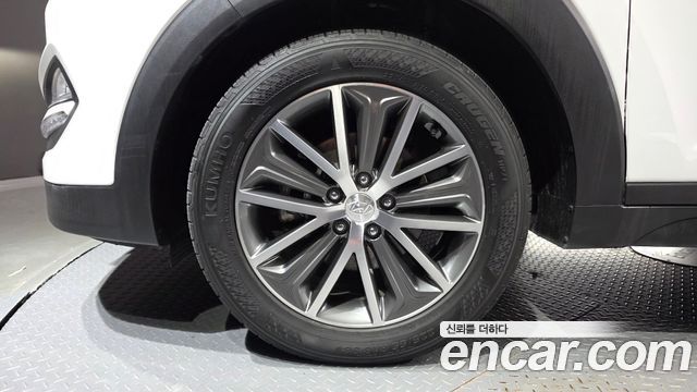 Hyundai Tucson Diesel 2.0 2WD Modern 2016 — фото 5