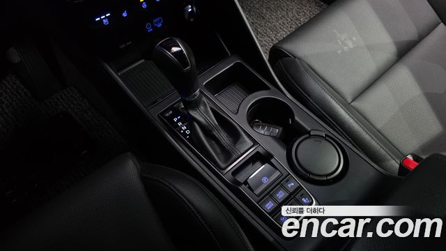 Hyundai Tucson Diesel 2.0 2WD Modern 2016 — фото 9