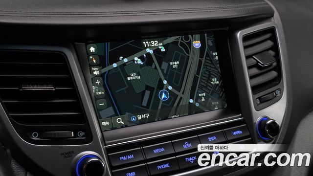 Hyundai Tucson Diesel 2.0 2WD Modern 2016 — фото 17