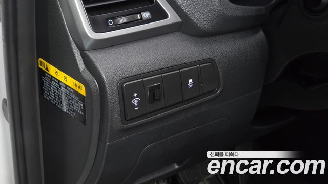 Hyundai Tucson Diesel 2.0 2WD Modern 2016 — фото 19