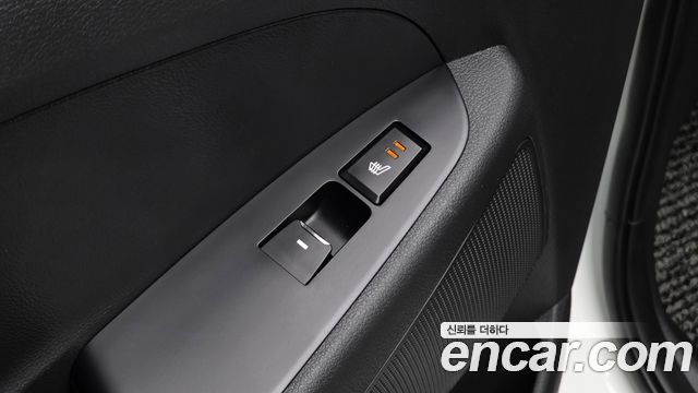 Hyundai Tucson Diesel 2.0 2WD Modern 2016 — фото 21
