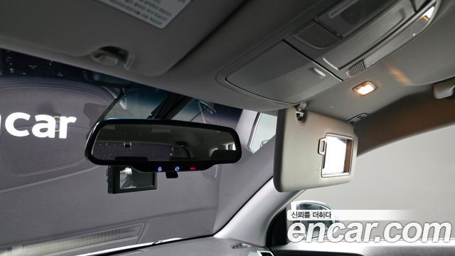 Hyundai Tucson Diesel 2.0 2WD Modern 2016 — фото 23