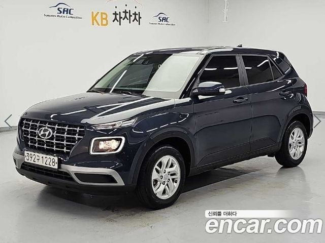Hyundai Venue 1.6 Modern