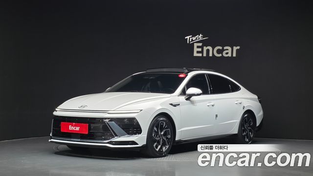 Hyundai Sonata The Edge (DN8) 2.0 LPG(Rent) Business 2