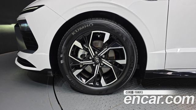 Hyundai Sonata The Edge (DN8) 2.0 LPG(Rent) Business 2 2024 — фото 5