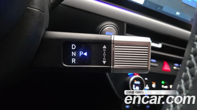 Hyundai Sonata The Edge (DN8) 2.0 LPG(Rent) Business 2 2024 — фото 9
