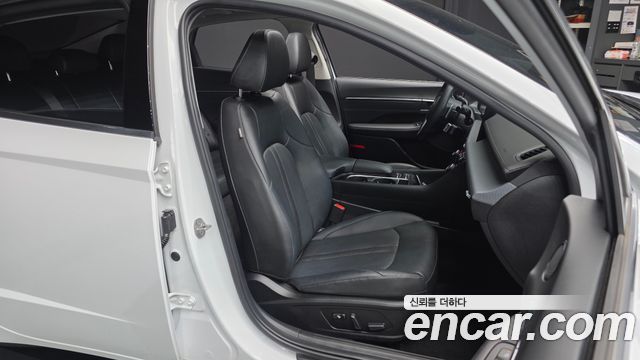 Hyundai Sonata The Edge (DN8) 2.0 LPG(Rent) Business 2 2024 — фото 11