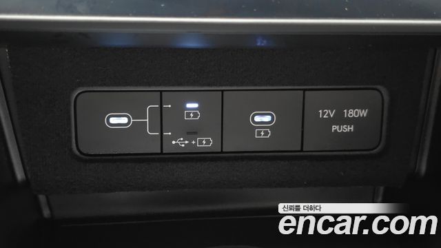 Hyundai Sonata The Edge (DN8) 2.0 LPG(Rent) Business 2 2024 — фото 13