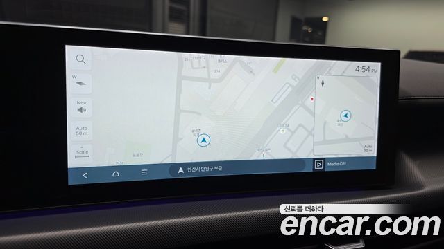 Hyundai Sonata The Edge (DN8) 2.0 LPG(Rent) Business 2 2024 — фото 14