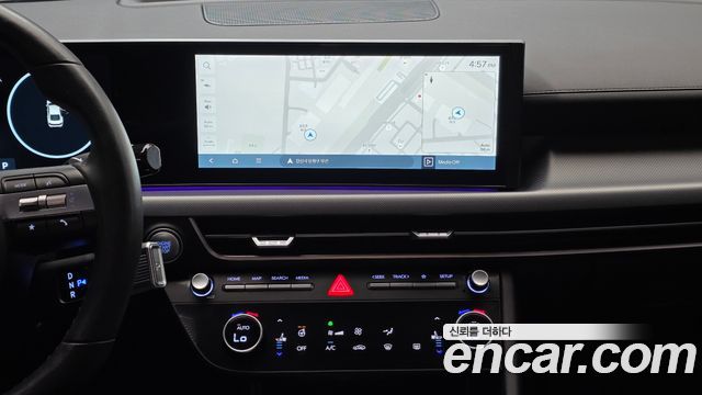 Hyundai Sonata The Edge (DN8) 2.0 LPG(Rent) Business 2 2024 — фото 15