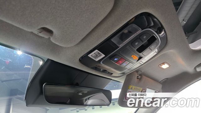 Hyundai Sonata The Edge (DN8) 2.0 LPG(Rent) Business 2 2024 — фото 20