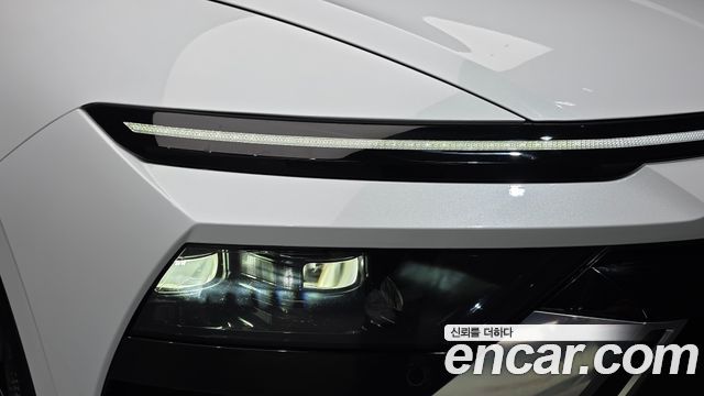 Hyundai Sonata The Edge (DN8) 2.0 LPG(Rent) Business 2 2024 — фото 22