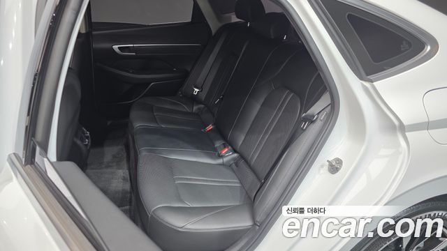 Hyundai Sonata The Edge (DN8) 2.0 LPG(Rent) Business 2 2024 — фото 26