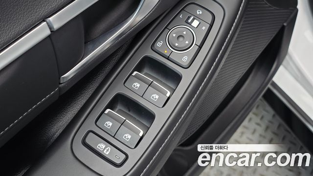Hyundai Sonata The Edge (DN8) 2.0 LPG(Rent) Business 2 2024 — фото 30