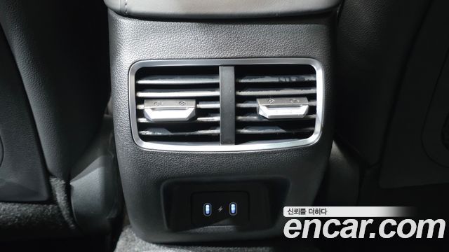 Hyundai Sonata The Edge (DN8) 2.0 LPG(Rent) Business 2 2024 — фото 32