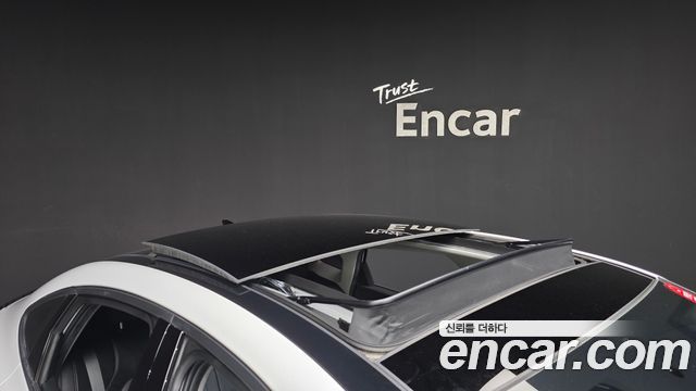 Hyundai Sonata The Edge (DN8) 2.0 LPG(Rent) Business 2 2024 — фото 38