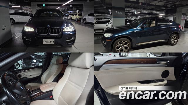 BMW X6 (E71) 35i