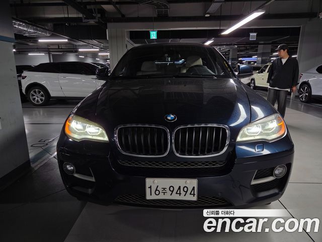BMW X6 (E71) 35i 2013 — фото 2