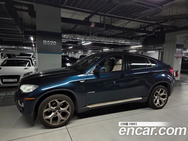 BMW X6 (E71) 35i 2013 — фото 3