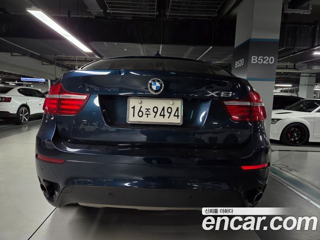 BMW X6 (E71) 35i 2013 — фото 4