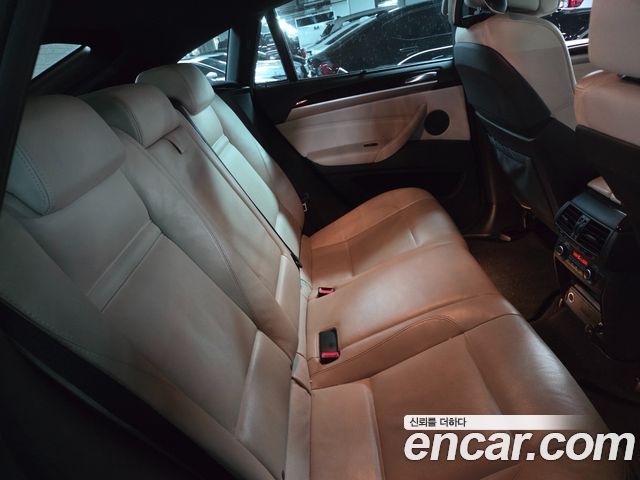 BMW X6 (E71) 35i 2013 — фото 5