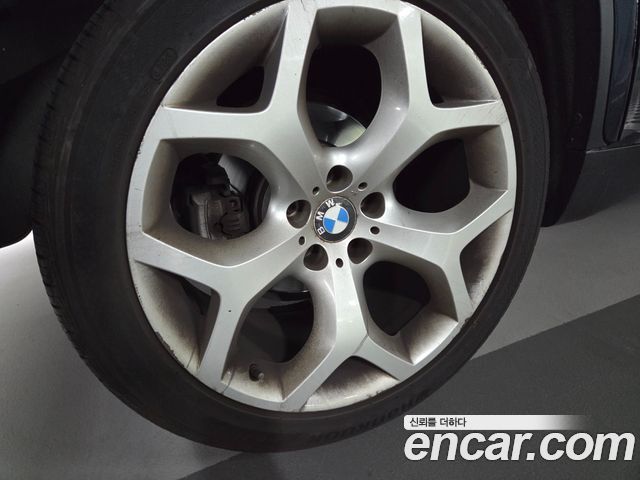 BMW X6 (E71) 35i 2013 — фото 6