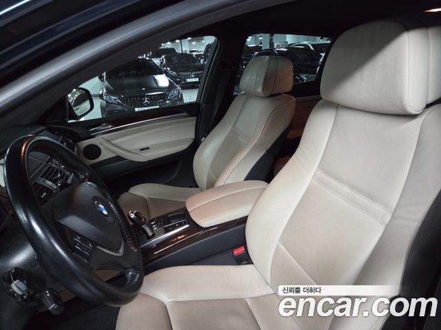 BMW X6 (E71) 35i 2013 — фото 10