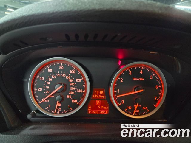 BMW X6 (E71) 35i 2013 — фото 16