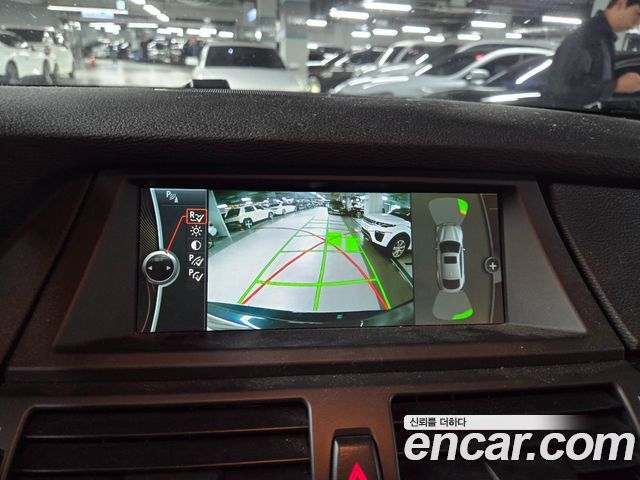 BMW X6 (E71) 35i 2013 — фото 17